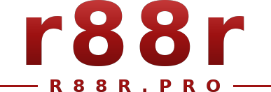 r88r logo