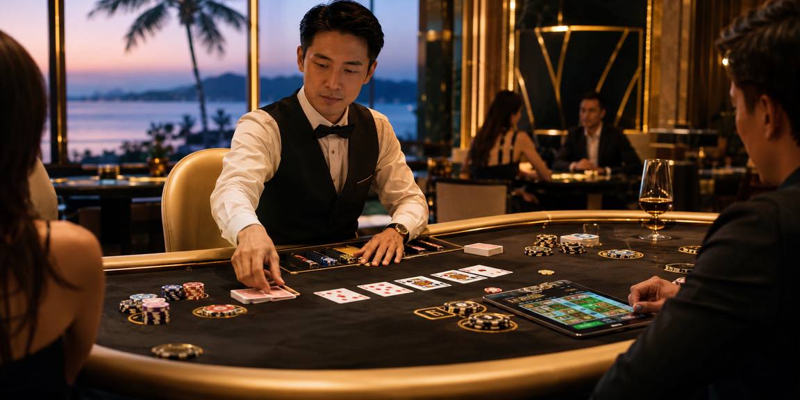 r88r Ứng dụng r88r – Sảnh casino trong lòng bàn tay bạn